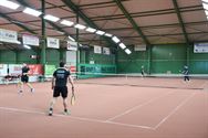 Racketsporten voor het goede doel