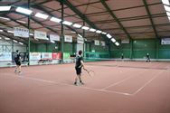 Racketsporten voor het goede doel