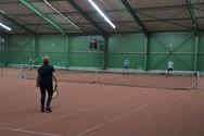 Racketsporten voor het goede doel