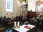 Organisten trakteren bezoekers in kerk Viversel