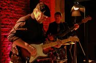 Ham 'n' Eggs bakt het bluesy bruin