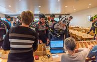 Liefst 1100 mountainbikers vertrekken aan De Veen