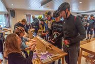 Liefst 1100 mountainbikers vertrekken aan De Veen