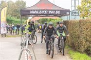 Liefst 1100 mountainbikers vertrekken aan De Veen