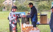 Liefst 1100 mountainbikers vertrekken aan De Veen