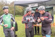 Liefst 1100 mountainbikers vertrekken aan De Veen