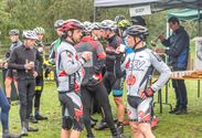 Liefst 1100 mountainbikers vertrekken aan De Veen