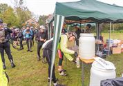 Liefst 1100 mountainbikers vertrekken aan De Veen