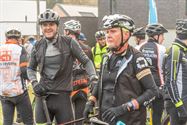 Liefst 1100 mountainbikers vertrekken aan De Veen