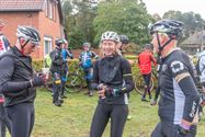 Liefst 1100 mountainbikers vertrekken aan De Veen