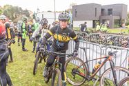 Liefst 1100 mountainbikers vertrekken aan De Veen