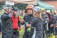 Liefst 1100 mountainbikers vertrekken aan De Veen