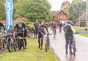 Liefst 1100 mountainbikers vertrekken aan De Veen