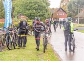 Liefst 1100 mountainbikers vertrekken aan De Veen