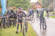 Liefst 1100 mountainbikers vertrekken aan De Veen