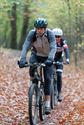 Liefst 1100 mountainbikers vertrekken aan De Veen