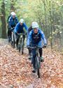 Liefst 1100 mountainbikers vertrekken aan De Veen