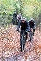 Liefst 1100 mountainbikers vertrekken aan De Veen