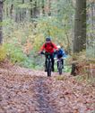 Liefst 1100 mountainbikers vertrekken aan De Veen