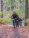 Liefst 1100 mountainbikers vertrekken aan De Veen