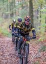 Liefst 1100 mountainbikers vertrekken aan De Veen