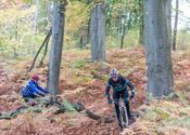 Liefst 1100 mountainbikers vertrekken aan De Veen