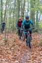 Liefst 1100 mountainbikers vertrekken aan De Veen