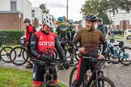 Liefst 1100 mountainbikers vertrekken aan De Veen