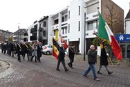 Wapenstilstand herdacht in Zolder