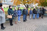 Wapenstilstand herdacht in Zolder