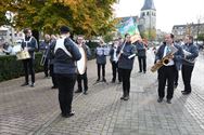 Wapenstilstand herdacht in Zolder