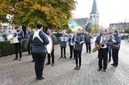 Wapenstilstand herdacht in Zolder