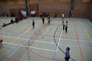 G-badmintonners spelen op niveau