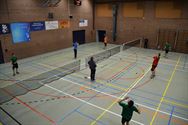 G-badmintonners spelen op niveau