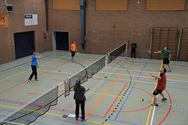 G-badmintonners spelen op niveau