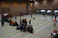 G-badmintonners spelen op niveau