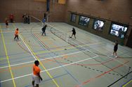 G-badmintonners spelen op niveau