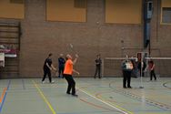 G-badmintonners spelen op niveau