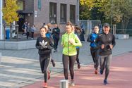 250 deelnemers aan zware SFC Urban Trail