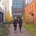 250 deelnemers aan zware SFC Urban Trail