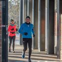 250 deelnemers aan zware SFC Urban Trail