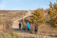 250 deelnemers aan zware SFC Urban Trail