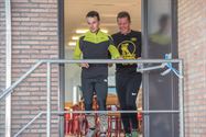 250 deelnemers aan zware SFC Urban Trail