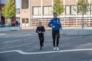 250 deelnemers aan zware SFC Urban Trail