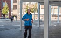 250 deelnemers aan zware SFC Urban Trail