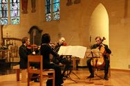 Omega Kwartet beheerst Schubert en Haydn