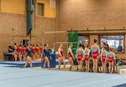 't Was genieten voor de gymnastiekfans