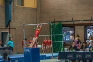 't Was genieten voor de gymnastiekfans