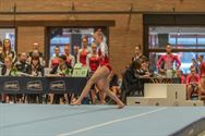 't Was genieten voor de gymnastiekfans