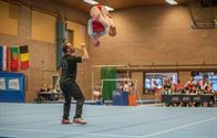 't Was genieten voor de gymnastiekfans